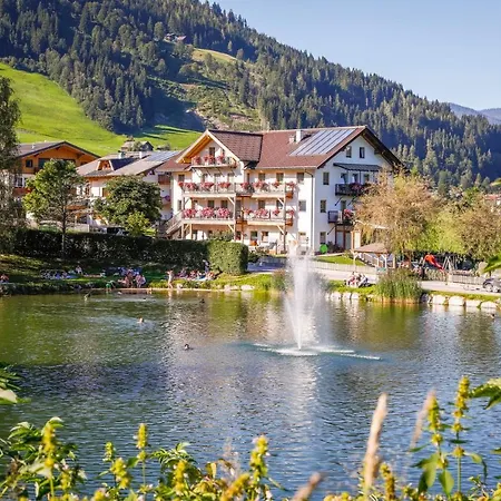 Am Reitecksee Флахау