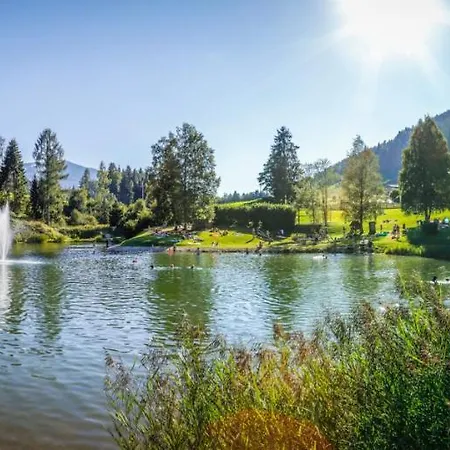 Am Reitecksee フラッハウ