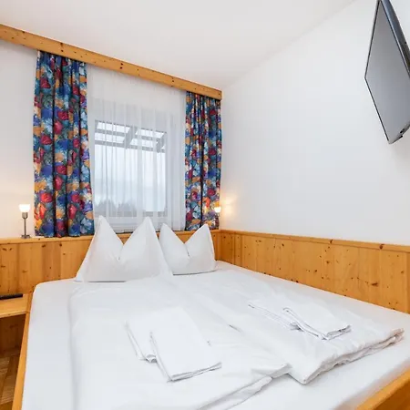 Am Reitecksee アパート フラッハウ