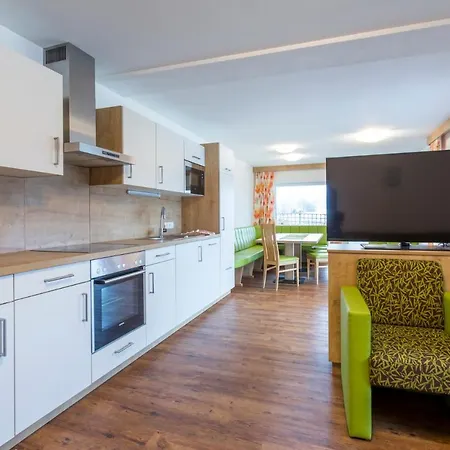 Am Reitecksee Lägenhet Flachau