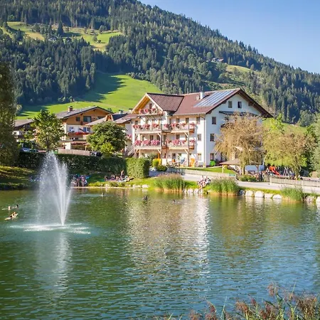 Am Reitecksee フラッハウ