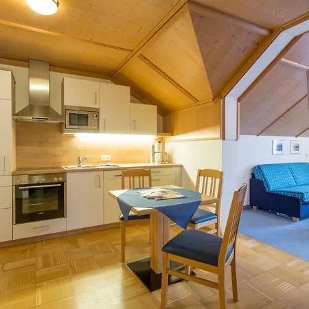 Апартаменты Am Reitecksee Флахау