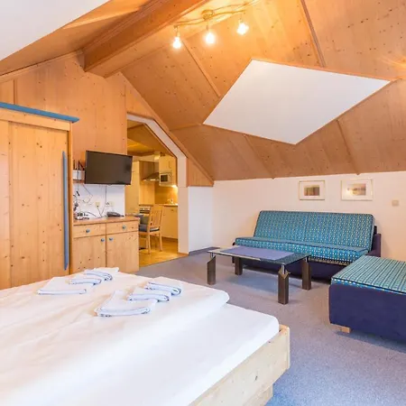 Am Reitecksee Апартаменты 3*