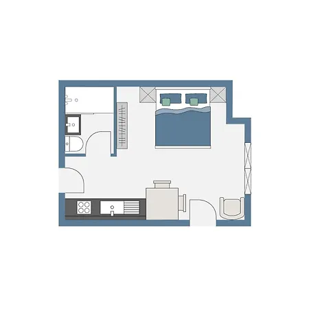 Am Reitecksee 3* Флахау