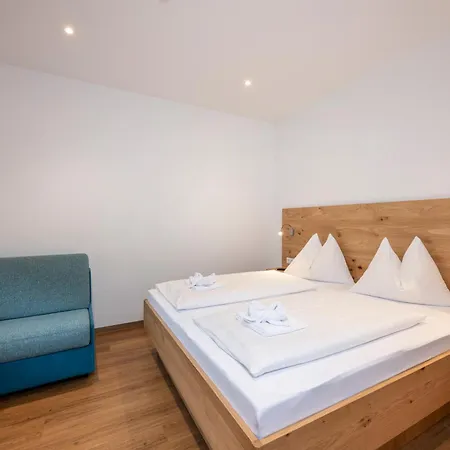 Am Reitecksee Флахау