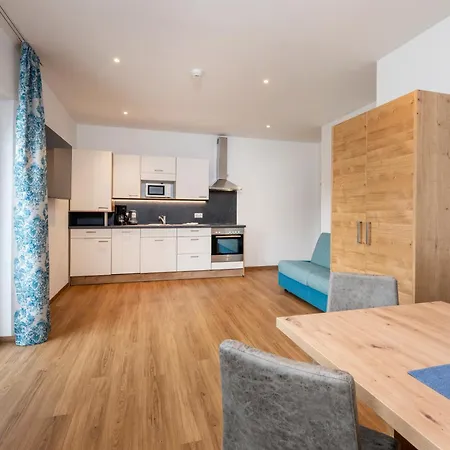 Am Reitecksee Апартаменты