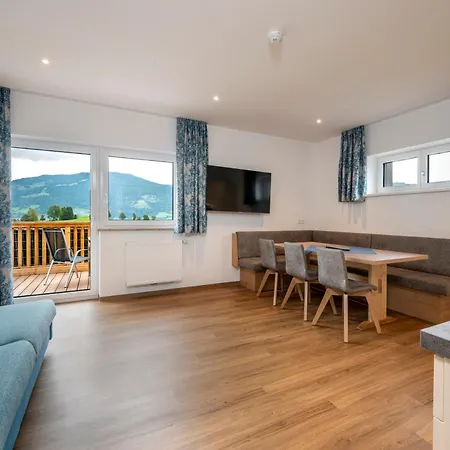 Lägenhet Am Reitecksee Flachau