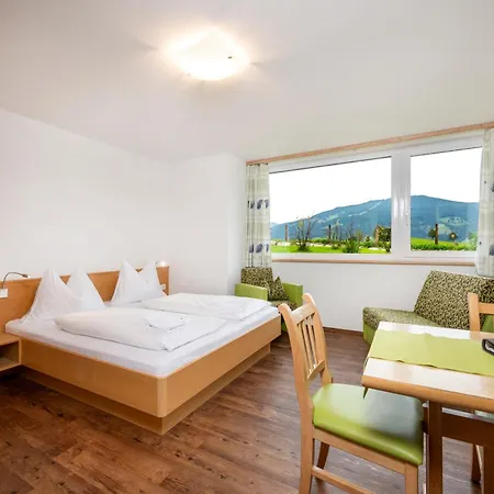 Am Reitecksee Флахау