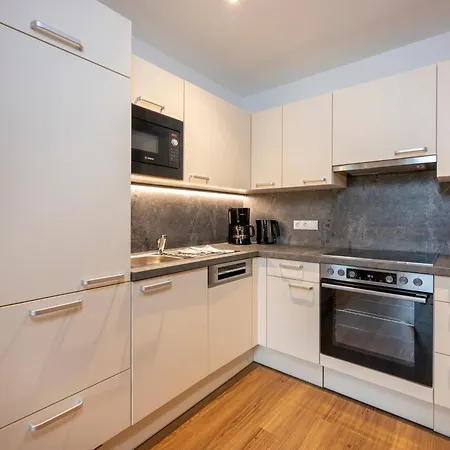 Апартаменты Am Reitecksee