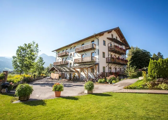 Am Reitecksee フラッハウ