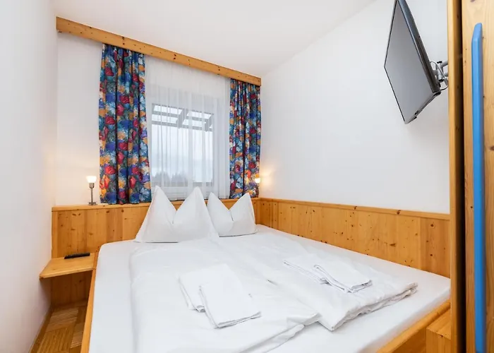 Am Reitecksee アパート フラッハウ