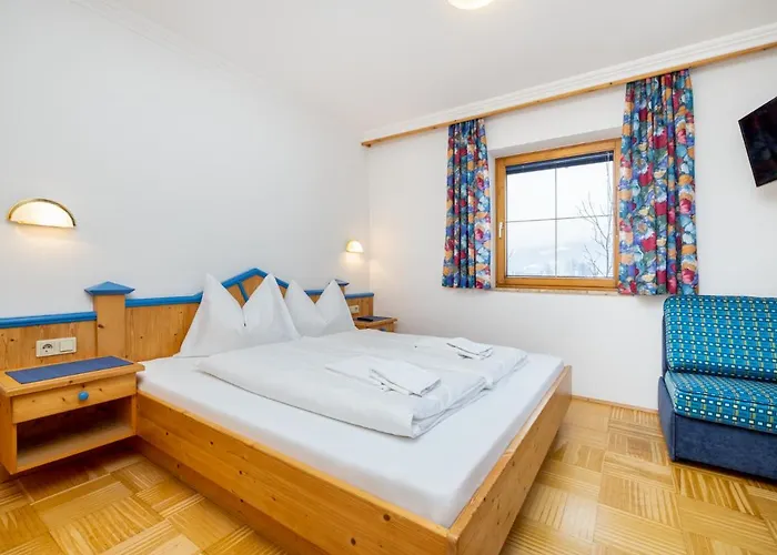 Am Reitecksee アパート