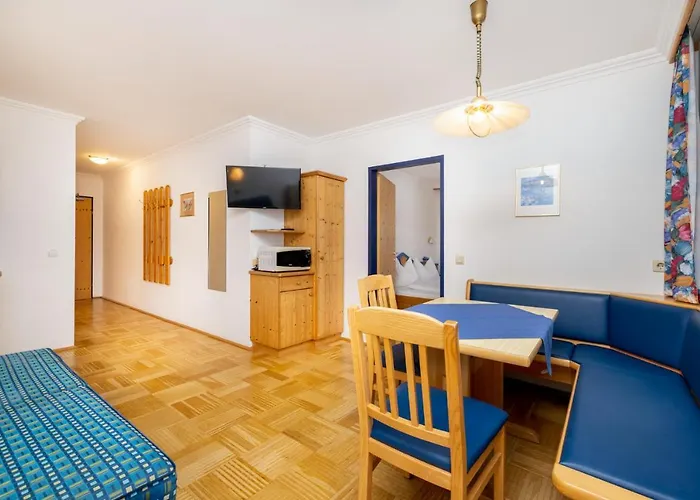 Am Reitecksee アパート