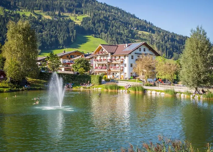 Am Reitecksee フラッハウ