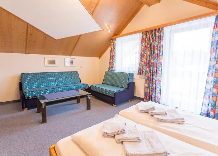 Am Reitecksee フラッハウ