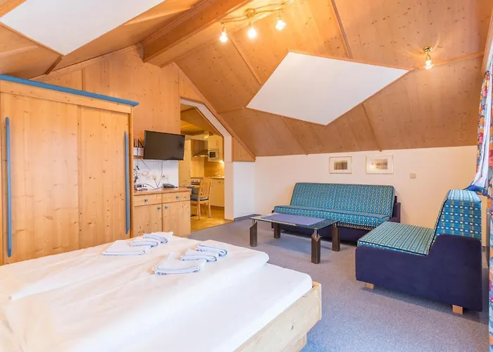 Am Reitecksee アパート 3*