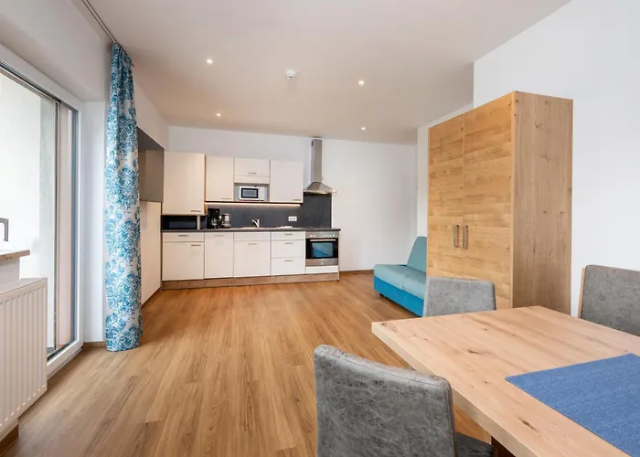 Am Reitecksee アパート