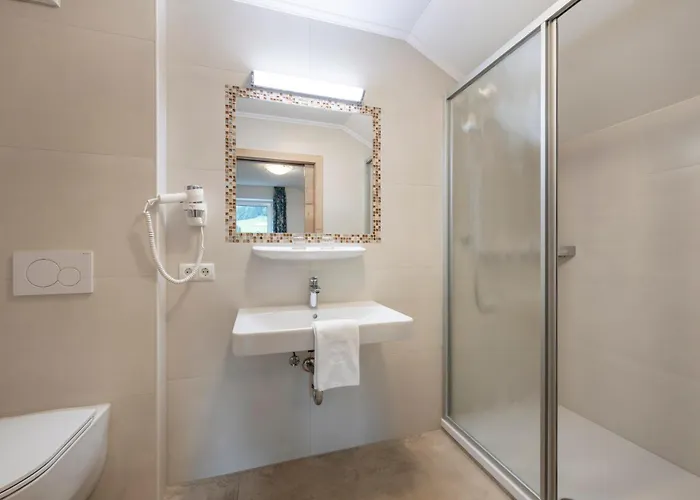 Am Reitecksee アパート