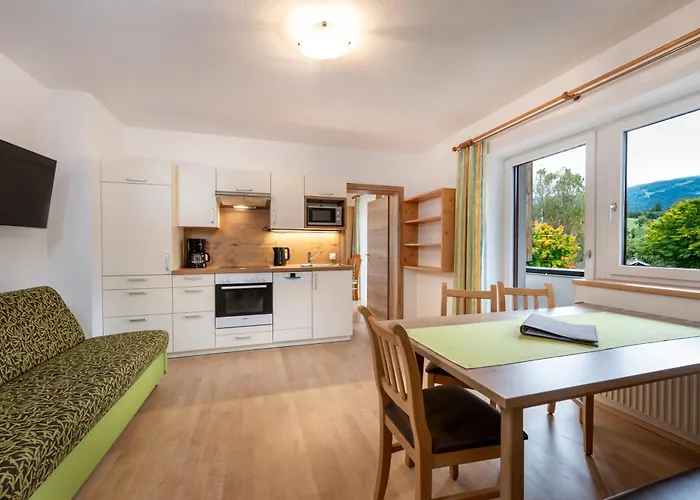 Am Reitecksee アパート