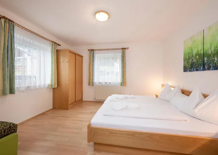 アパート Am Reitecksee フラッハウ